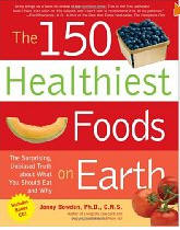 150 healthiest foods on earth 